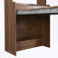 Armoire de cuisine avec huche et table de salle à manger pliable-261014336