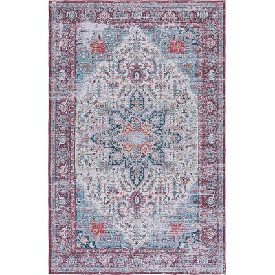 Tucson Performance Machine Washable Oriental Rug