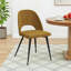 Chaise d'appoint en velours Alexavia-1796970100