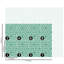 Green Geometric Wallpaper