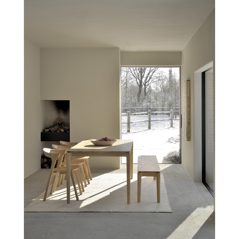 Essentials Wool Area Rug in Beige, Rectangle 8'2.5" x 11'6"