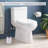 4-Piece Marble Bathroom Accessory Set-113839504
