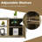 Deangelos Unfinished TV Stand for TVs up to 65"-814039556