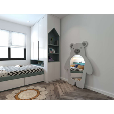 Cheval Mirror