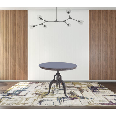 Table de salle à manger Gulustan