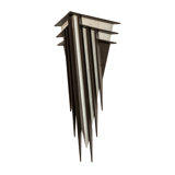 Jerabeck 1 - Light LED Flush Mounted Sconce