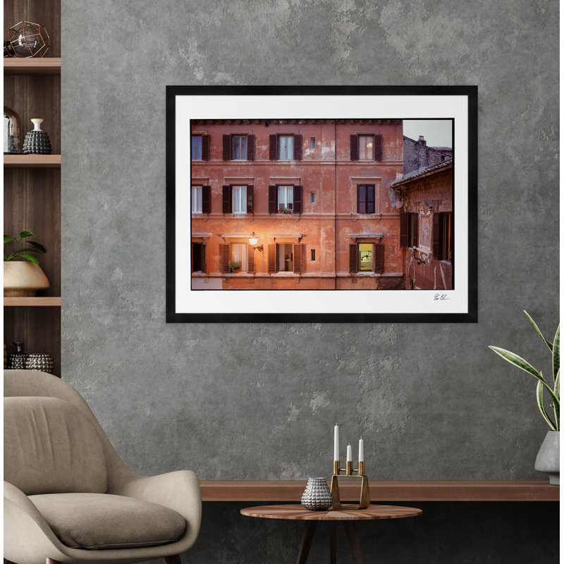 A Room With A View II Print by Tim Klein