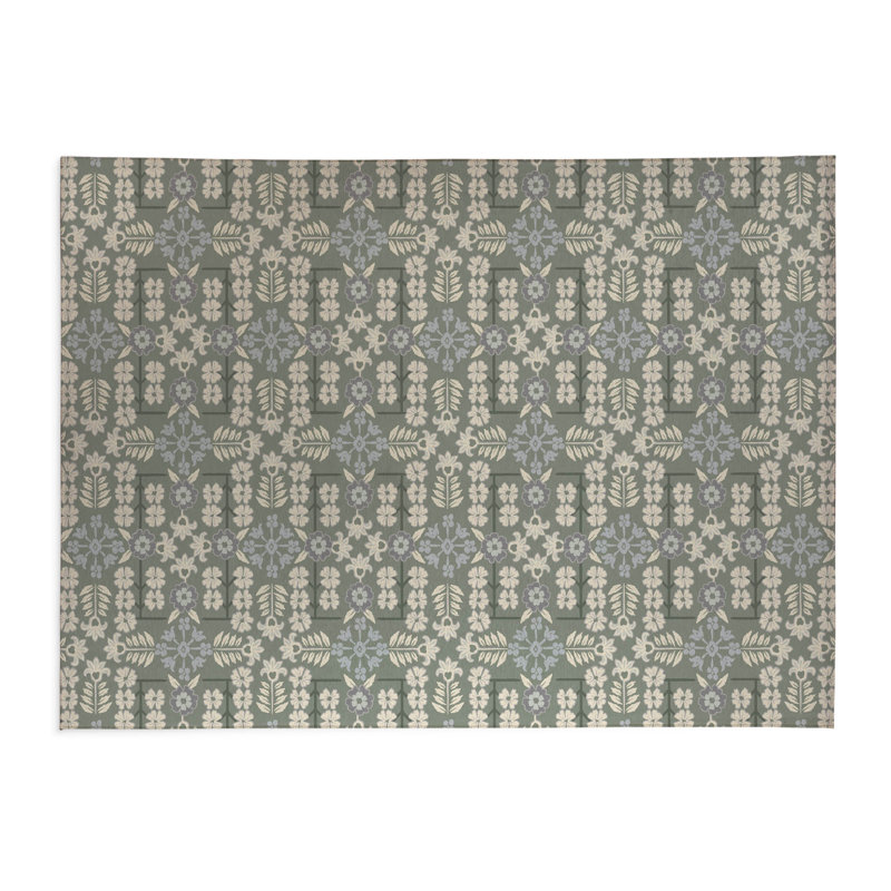 Tapis de cuisine Madden, Rectangulaire 3 pi x 2 pi