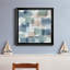 Distant Tides - Peinture sur toile encadrée-1340977269-1340977276