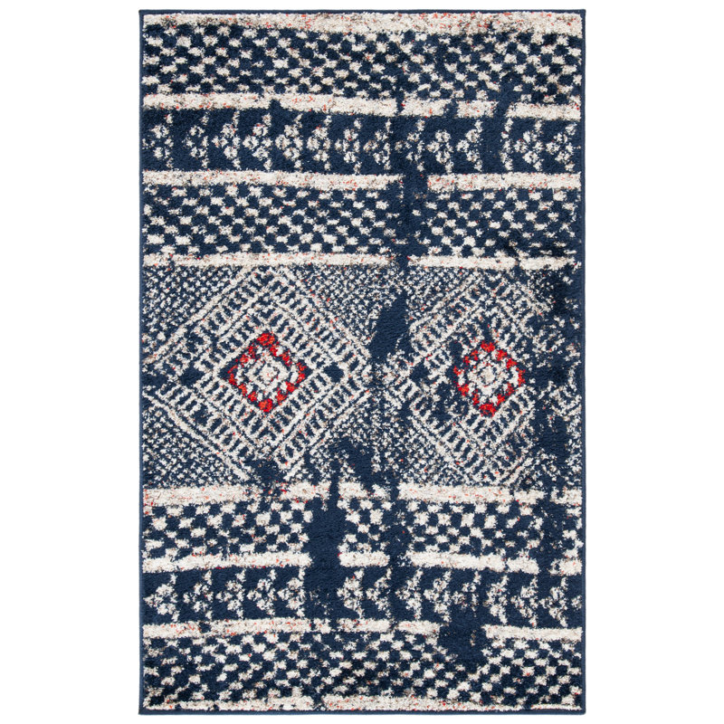 Hankinson Performance Southwestern Rug, Rectangle 3' x 5'