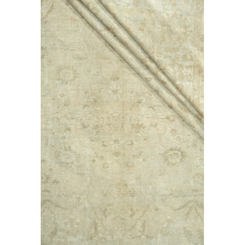 Subdued One-of-a-Kind Rectangle 11' X 15'6" Area Rug