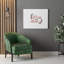 Bless Our Home - Wrapped Canvas Print