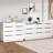 47.2" W Double Dresser With 8 Drawers