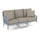 Harper 76" Square Arm Sofa with Reversible Cushions
