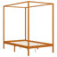 Harrison Solid Wood Bed-718318572-718318573