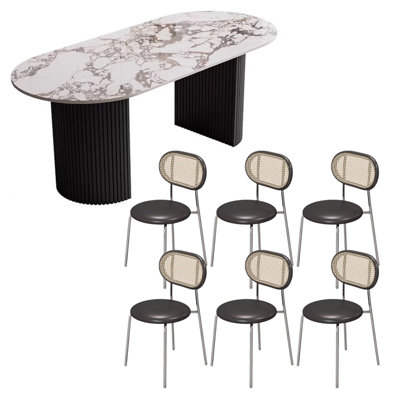 Table de salle à manger Modern