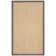 Lattimore Natural Fiber Sisal Pile Solid Color Rug