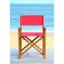 Fauteuil de patio Woodacre-1042476388