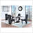 STACEY ZEBRA DINING TABLE