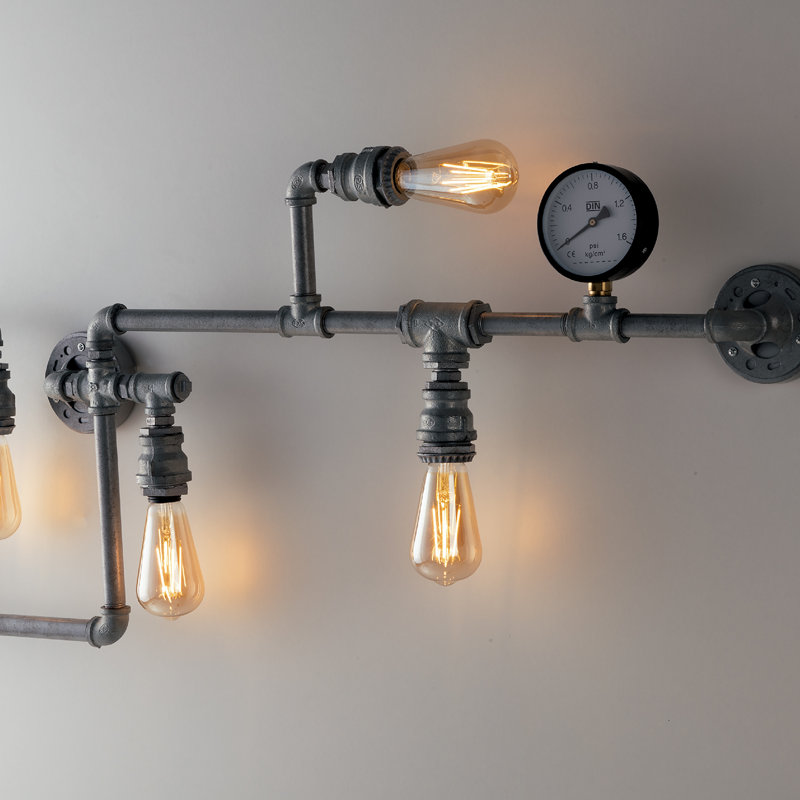 Amandla Flush Mount