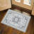 Moroccan Pattern Area Rug, Soft And Lightweight, Suitable For All Seasons, Easy To Maintain And Easy To Clean, Machine Washable Carpet Floor Mat, Suitable For Living Room, Bedroom, Hallway, Balcony, Patio, Room Decor, Home Decor, Outdoor Decor-1529145799