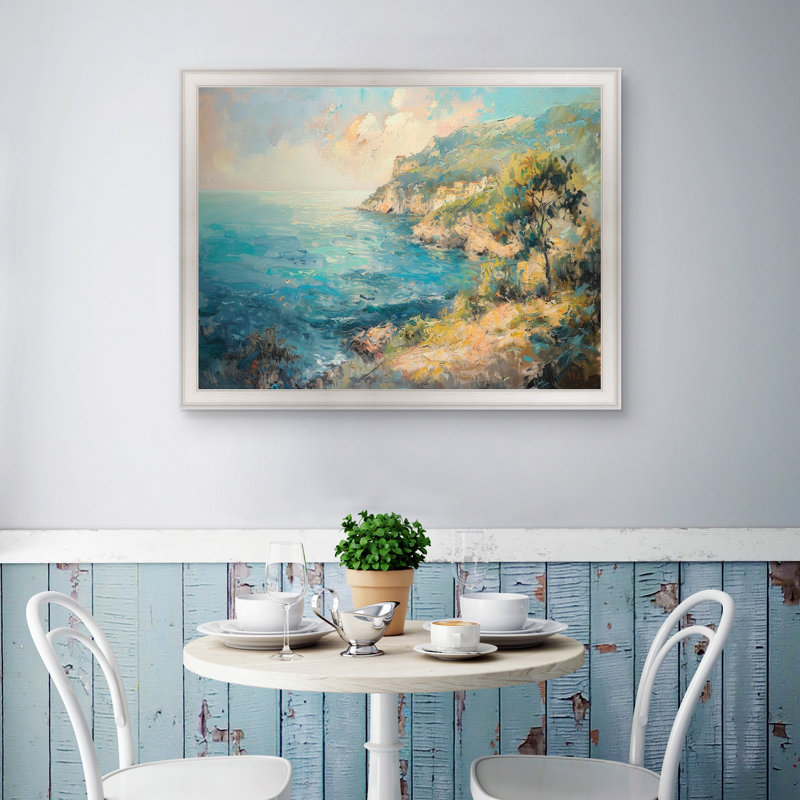 Vibrant Seaside I