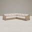 Eloisa Wicker 7 - Person Patio Conversation Sets with Cushions-1973947003