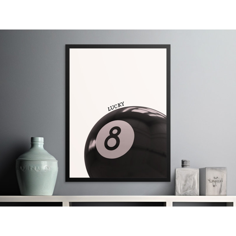 Landreneau No Frame Print, 16.5x23.4