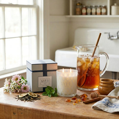 Sweet Tea Perfumed Candle