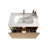 Gustavs Wall Mounted Single Bathroom Vanity with Ceramic Top-1748428523-1796993962