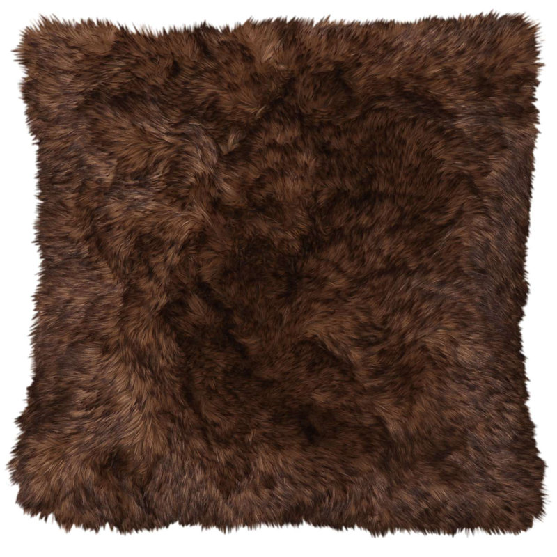 Taie décorative Euro Wooded River Cave - 26 x 26