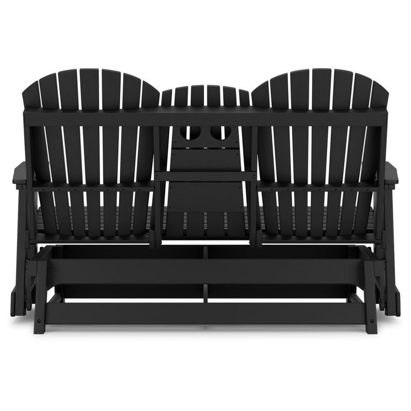 Lynbrook 67'' Wide, Black