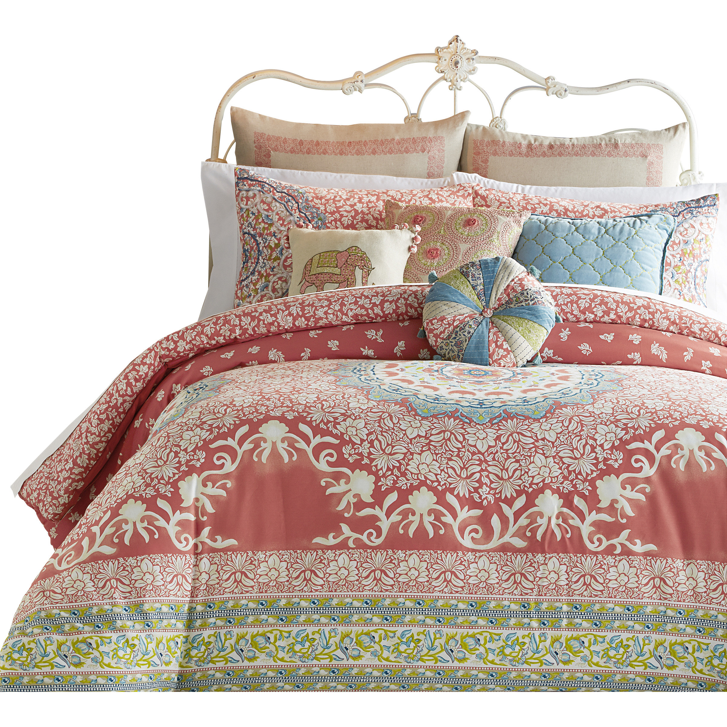 more than one Comforter for Sale by JessicaDelgad