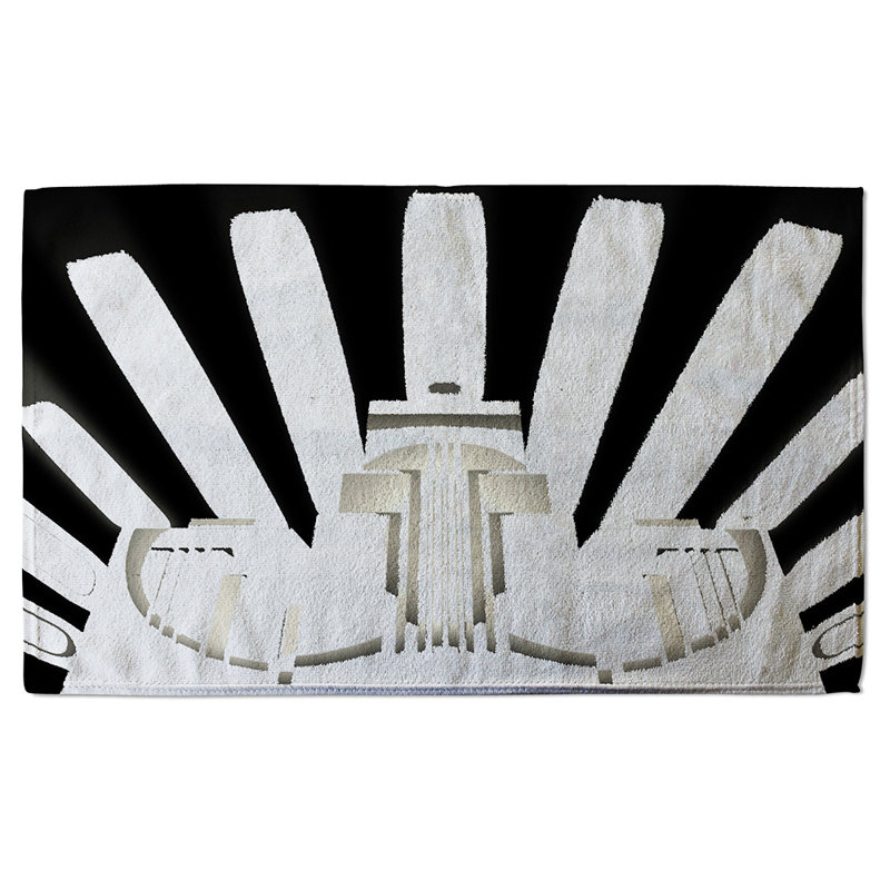 Nedim Polyester Shower Curtain Set