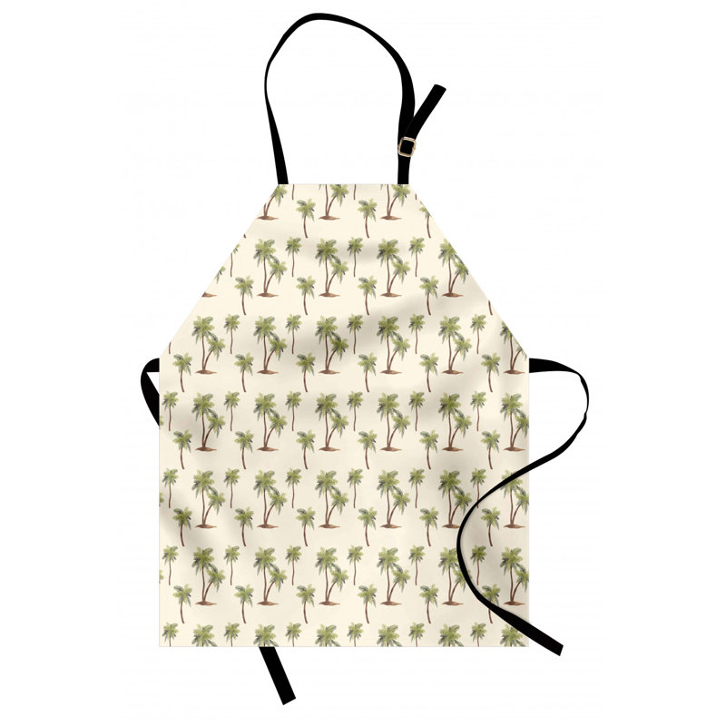 Tablier hawaii
