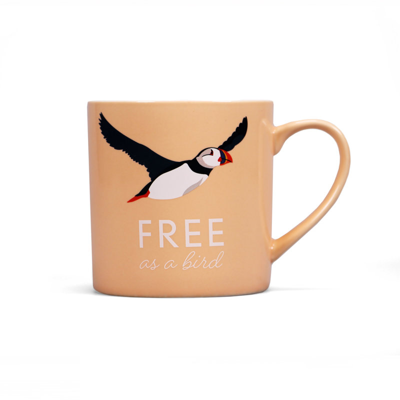Porcelain Mug