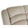 Aum Upholstered Recliner