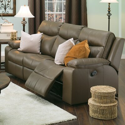 Palliser Furniture 41034-61-Tulsa II Stone-PVC-ESP