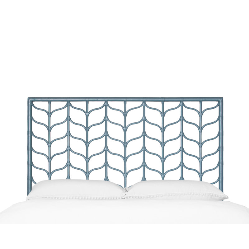 Ivy Bed, Queen, Regatta Blue