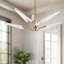 Osorio 6 - Light LED Chandelier-1782974892