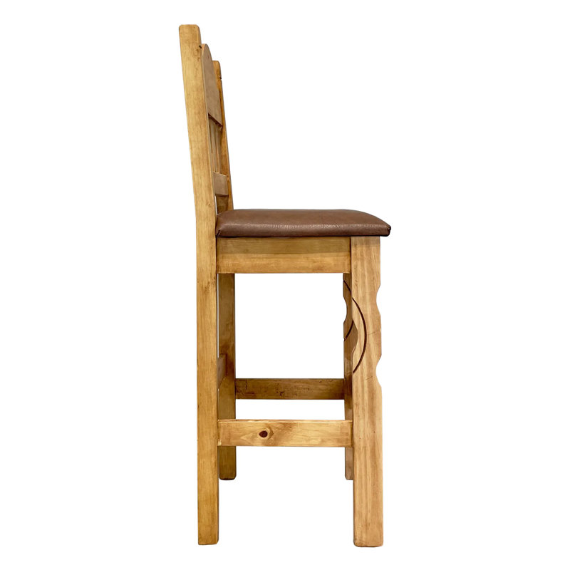 Tabouret de bar 30 po Dishaan
