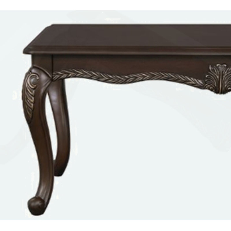 Table basse Pierce Cherry Finish