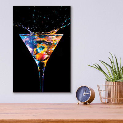 «Out of a Dream» par Epic Portfolio, art mural en verre acrylique