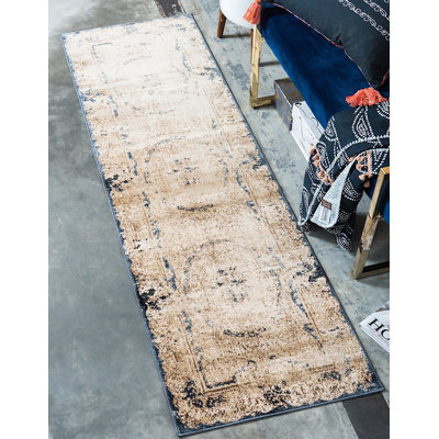 Widener Ikat Indoor Rug