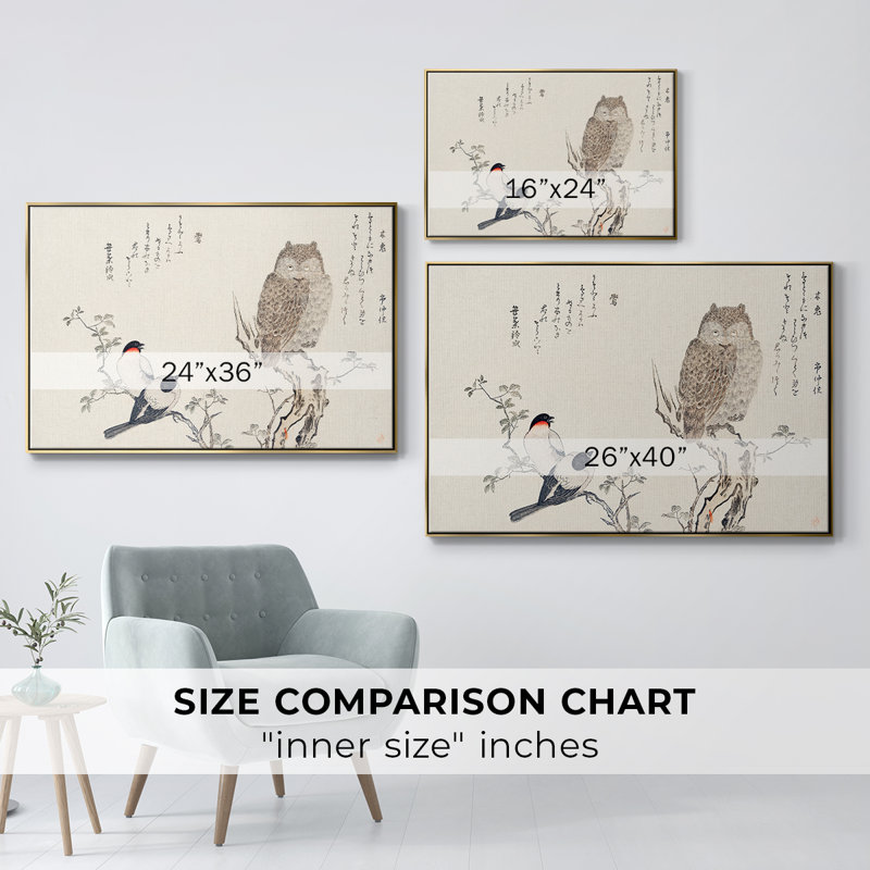 «Vintage Landscape - CCXCIX» sur toile, Or, H 17 po x l 25 po