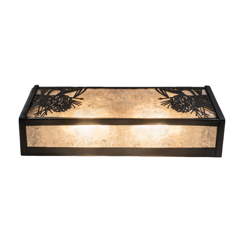 2 - Light Vanity Light