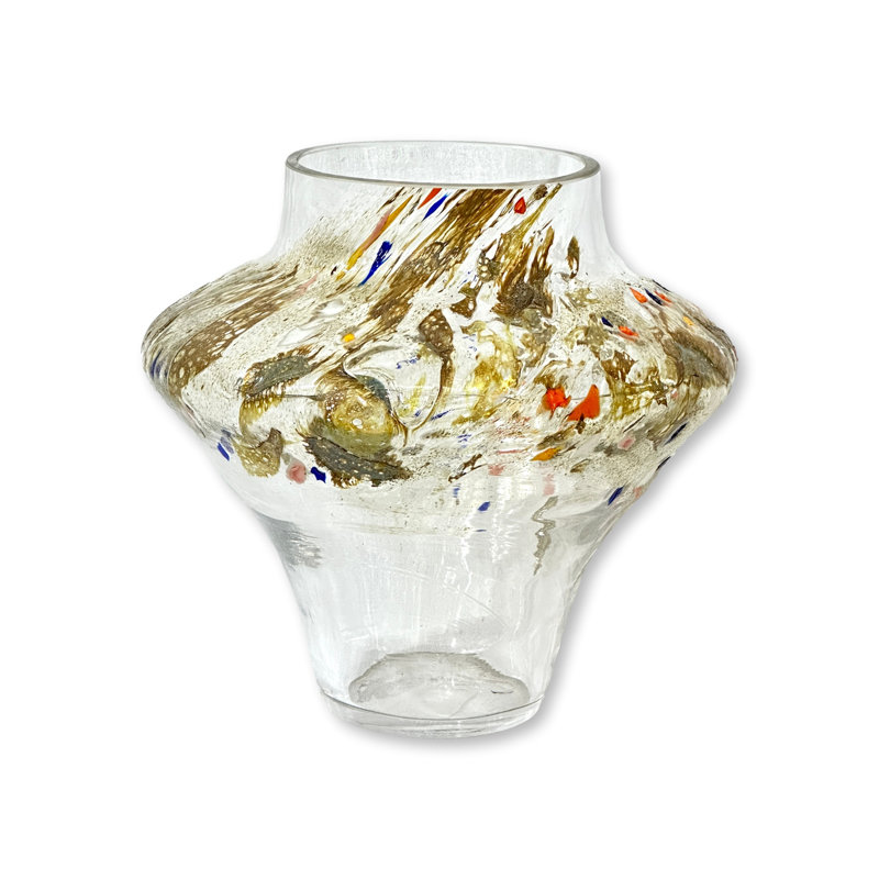 Glass Table Vase