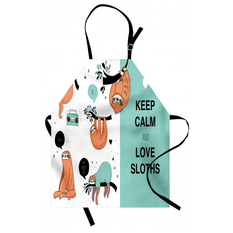 Bib Apron