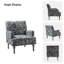 Fauteuil en polyester Anacelis-78243995