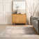 Wideman Oriental Power Loom Performance Silver Rug